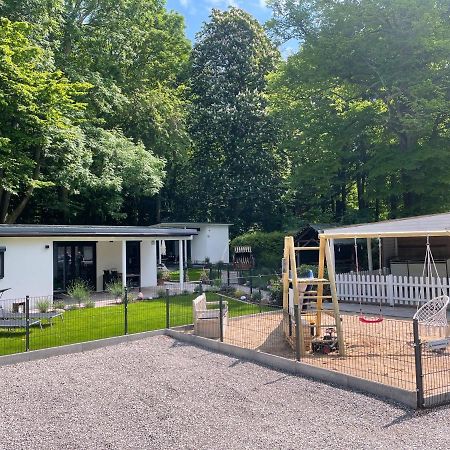 Bungalowpark Am Salzhaff Klein Stromkendorf Exterior foto
