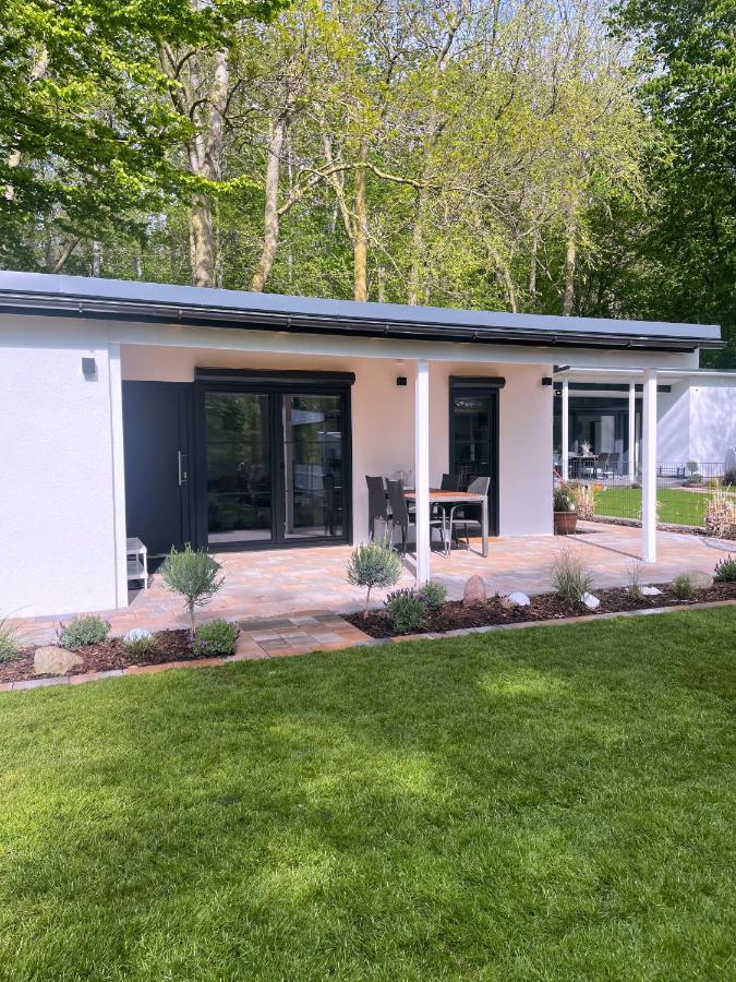 Bungalowpark Am Salzhaff Klein Stromkendorf Cameră foto