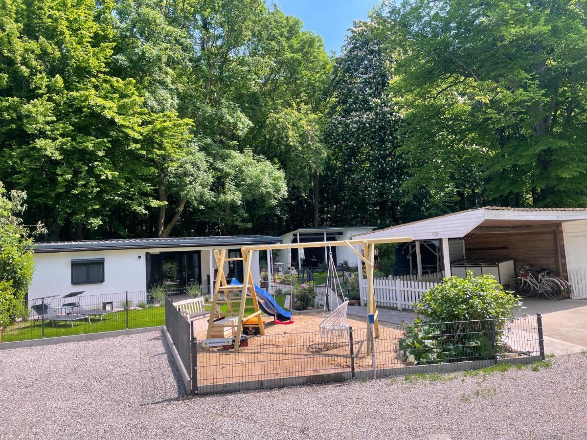 Bungalowpark Am Salzhaff Klein Stromkendorf Exterior foto