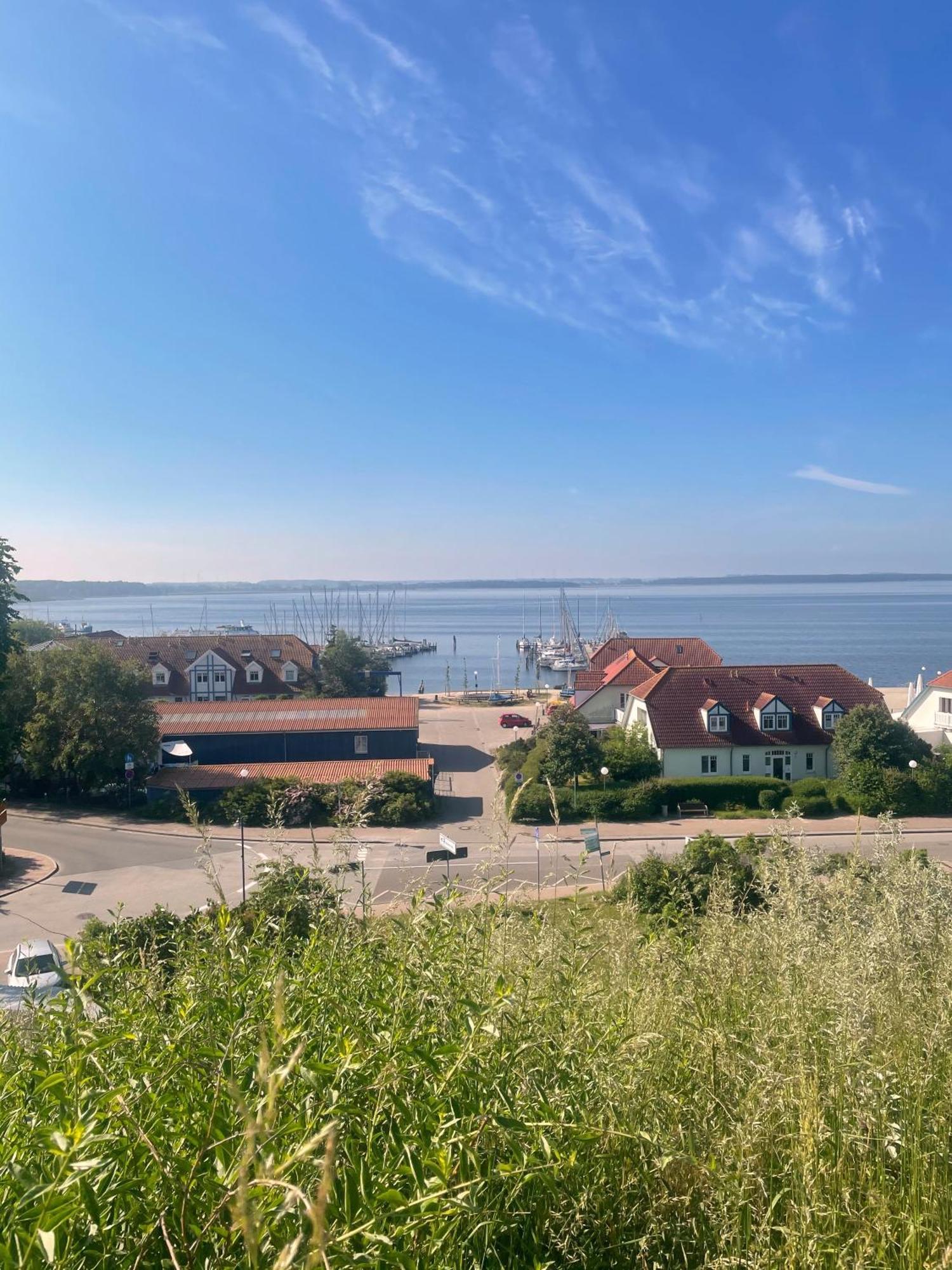 Bungalowpark Am Salzhaff Klein Stromkendorf Exterior foto