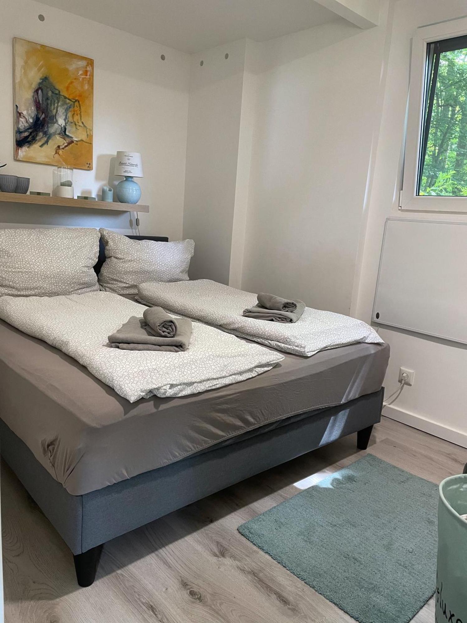Bungalowpark Am Salzhaff Klein Stromkendorf Cameră foto
